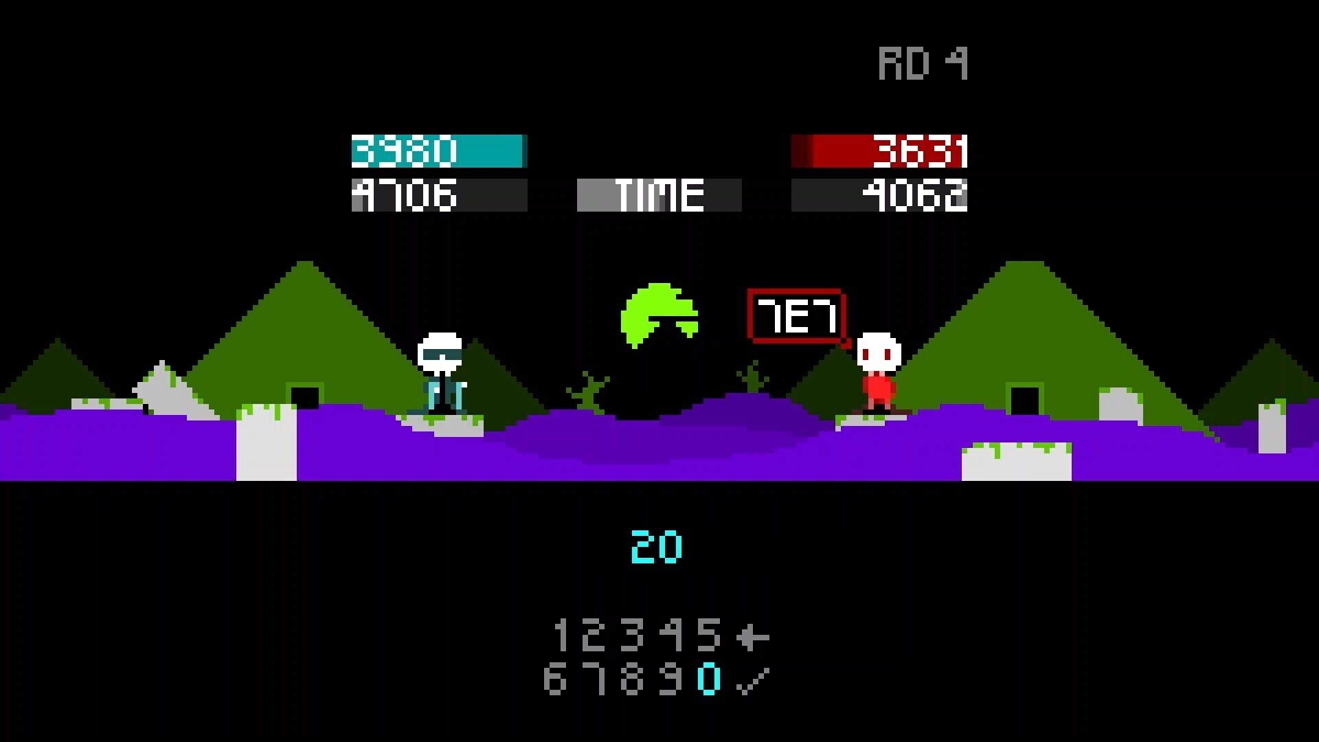 Hexaduel - Screenshot