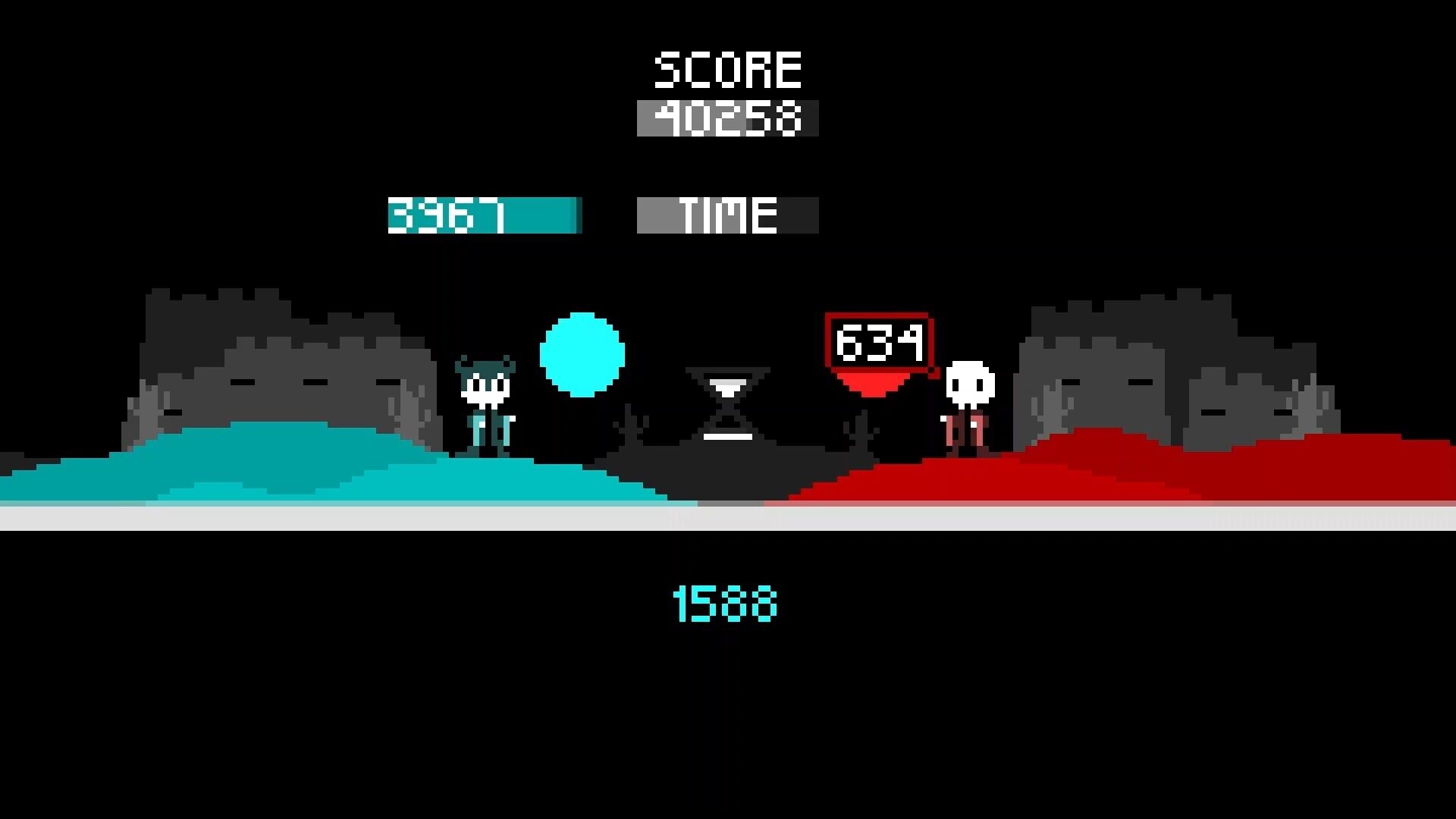 Hexaduel - Screenshot