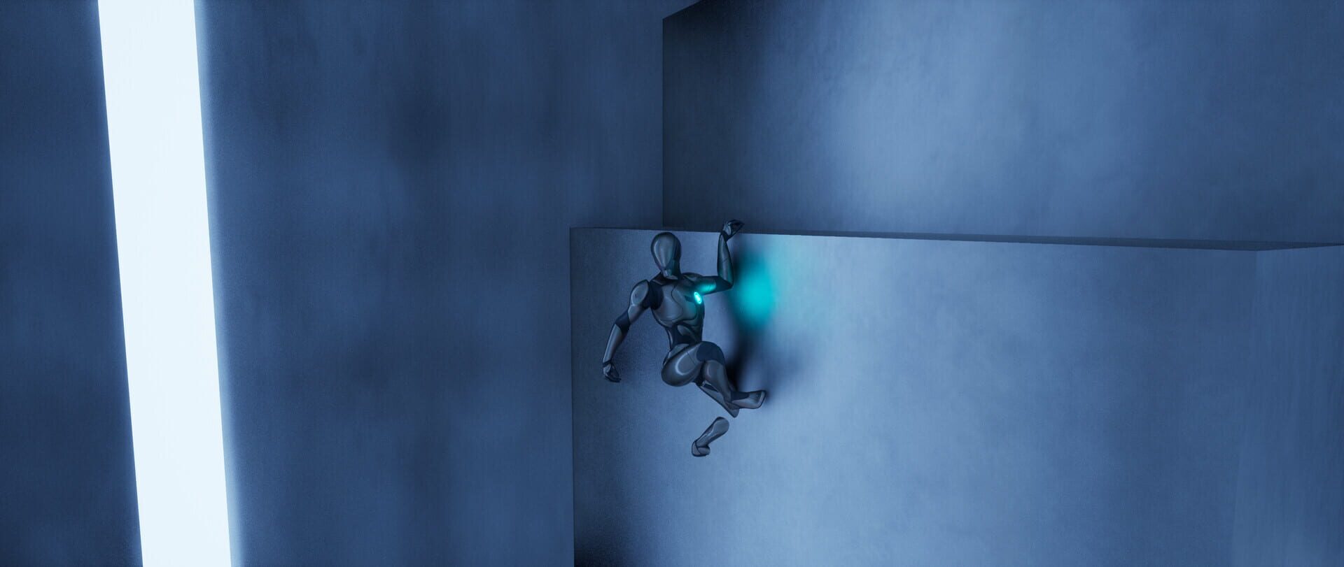Surface Runner - Screenshot