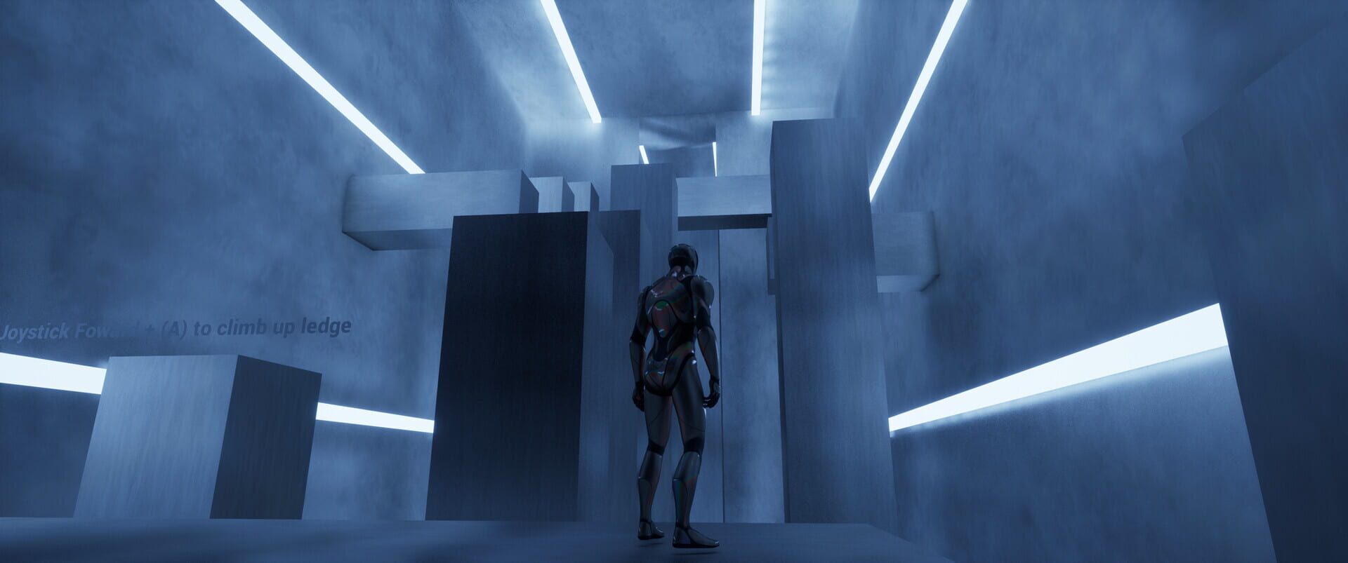 Surface Runner - Screenshot