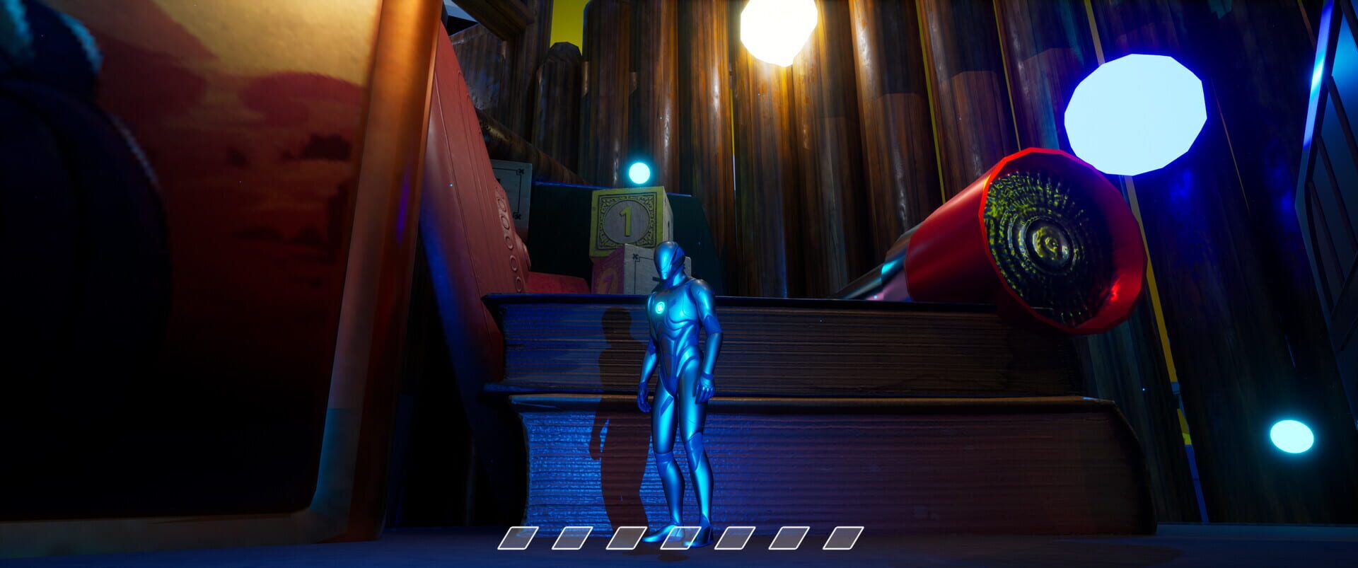 Surface Runner - Screenshot