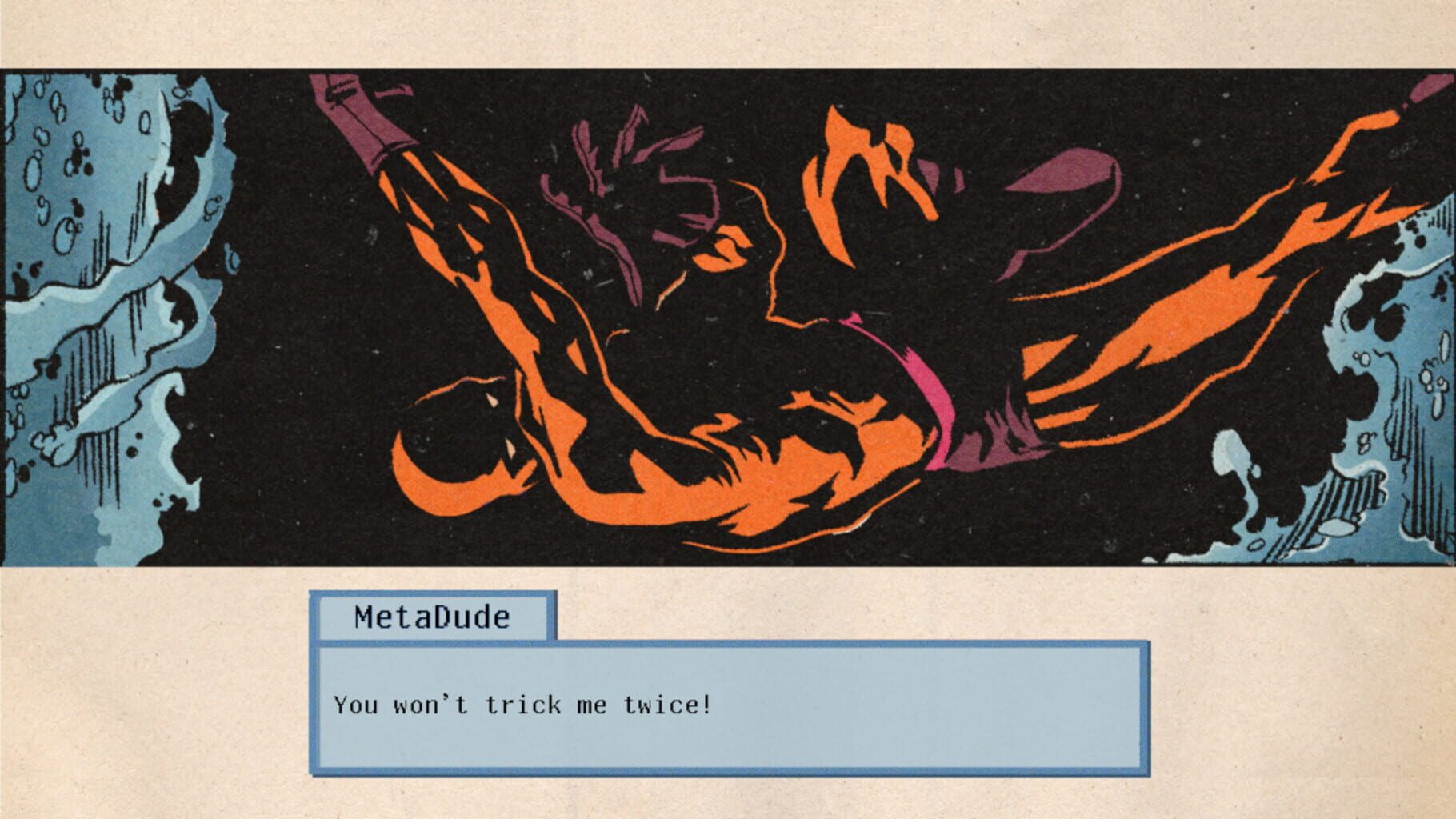 MetaDude screenshot