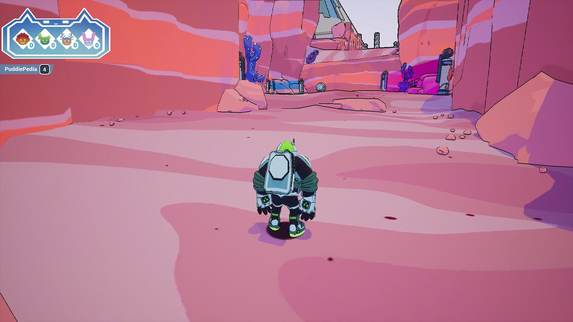 Puddies - Screenshot