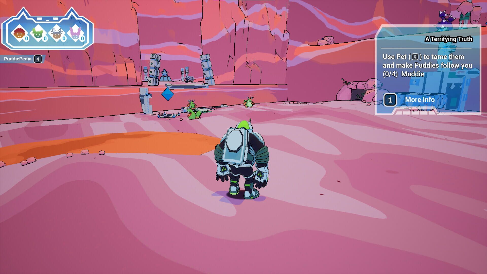 Puddies - Screenshot