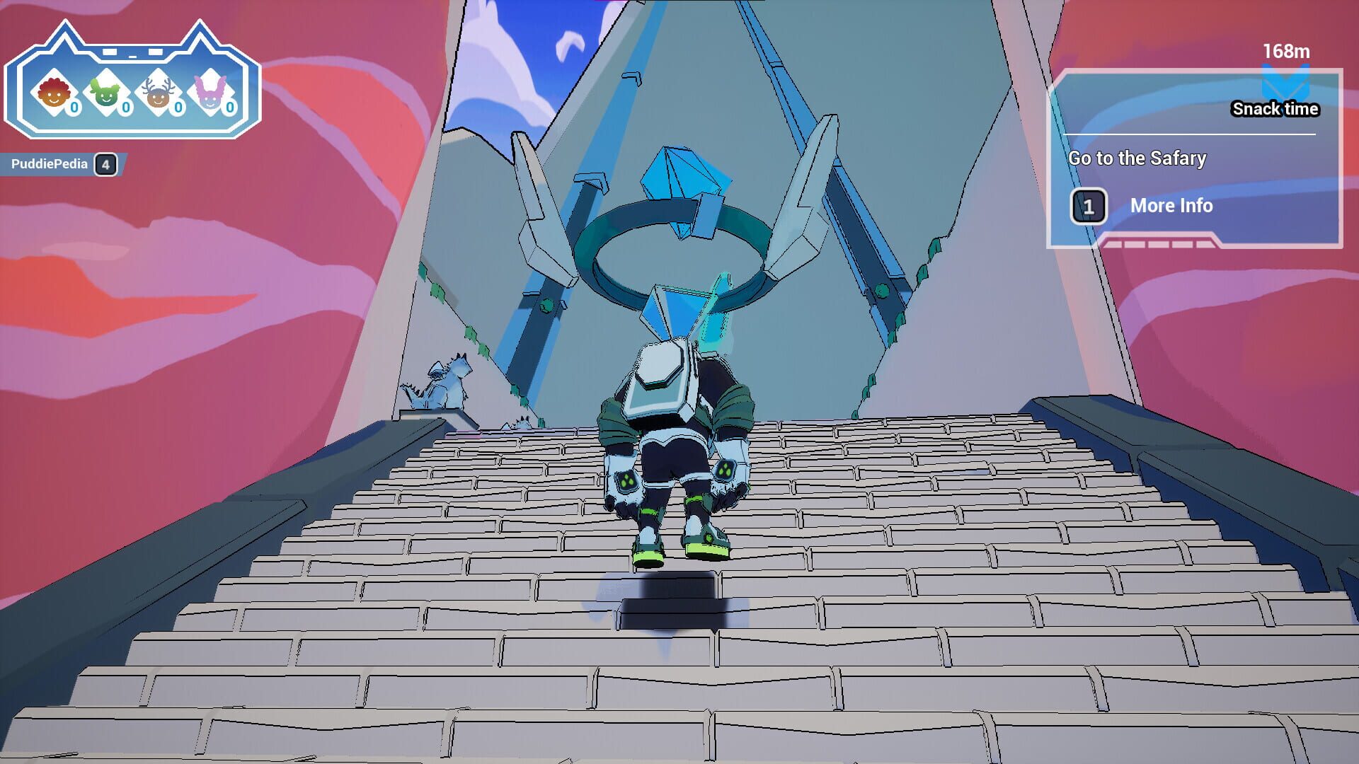 Puddies - Screenshot