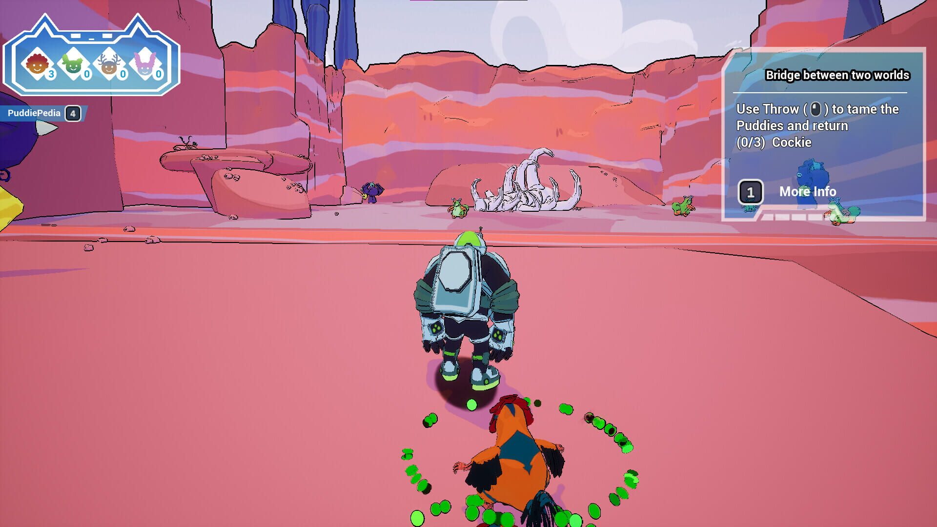 Puddies - Screenshot