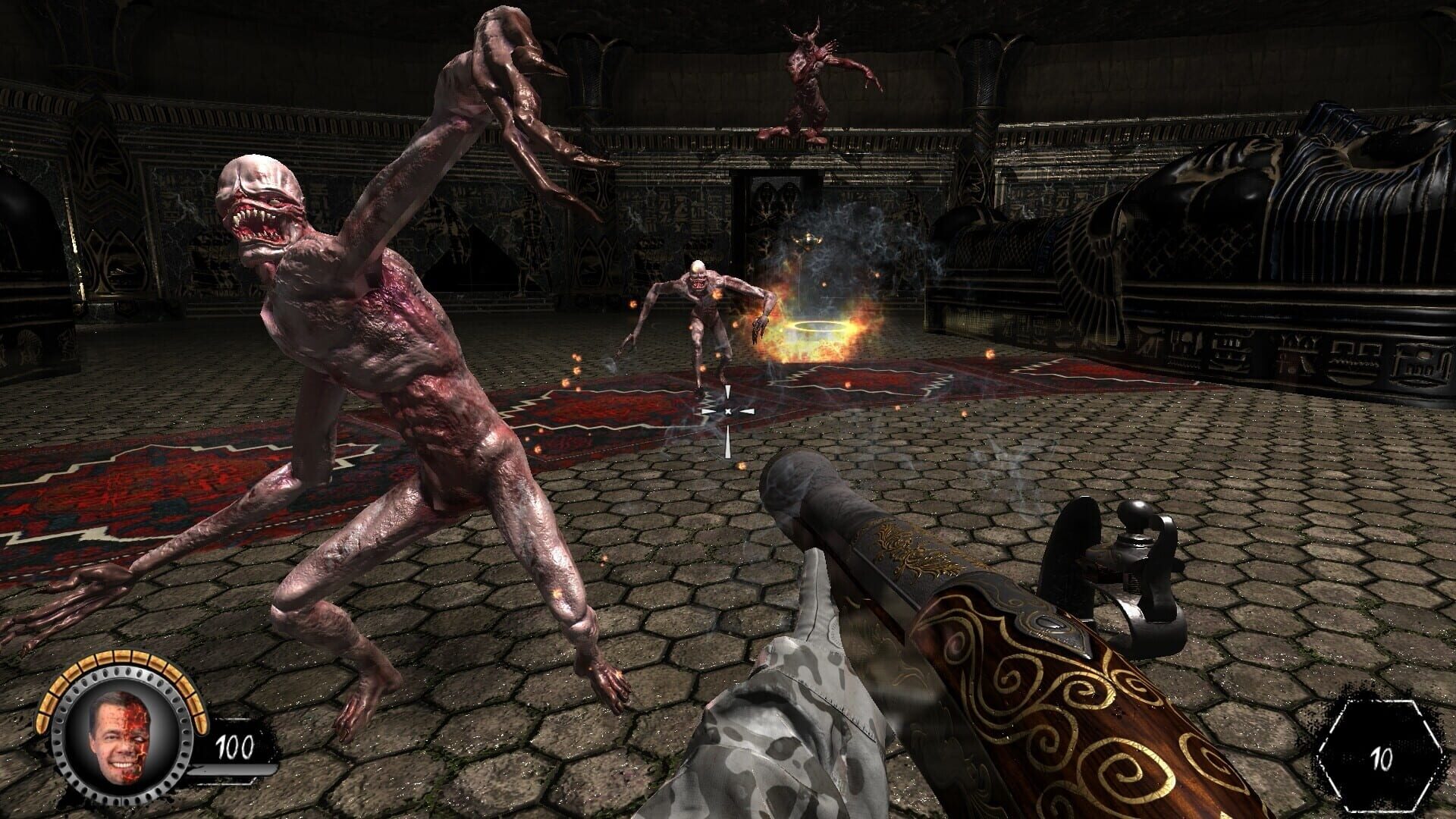 Medved Hellraiser 2 - Screenshot