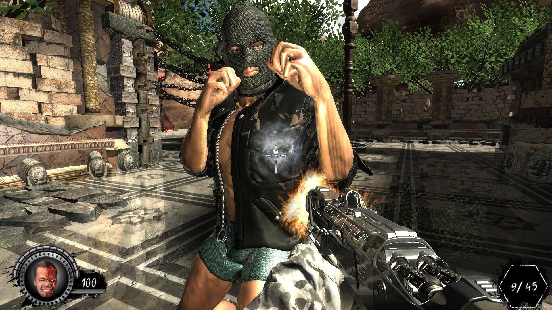 Medved Hellraiser 2 - Screenshot