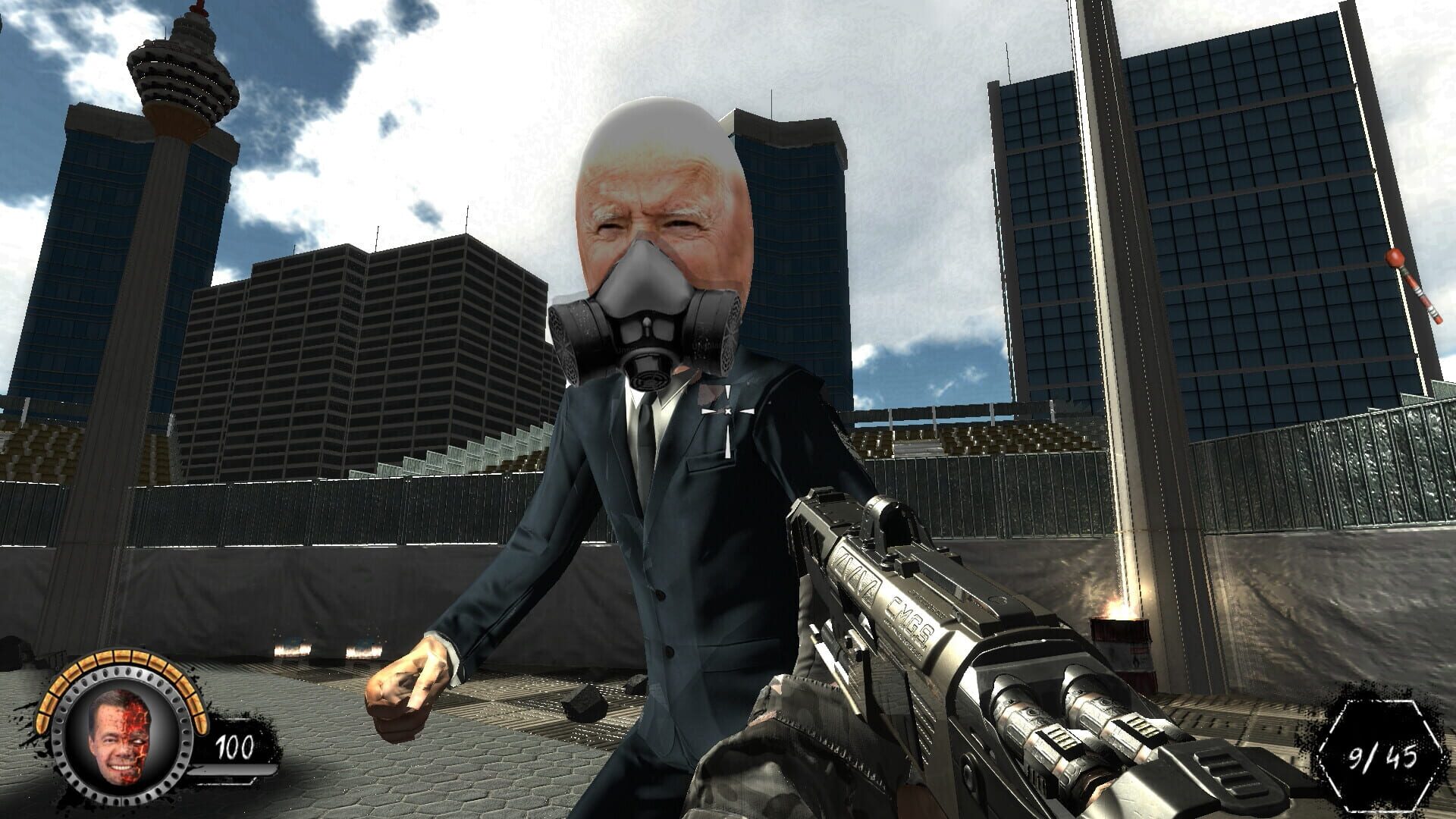 Medved Hellraiser 2 - Screenshot