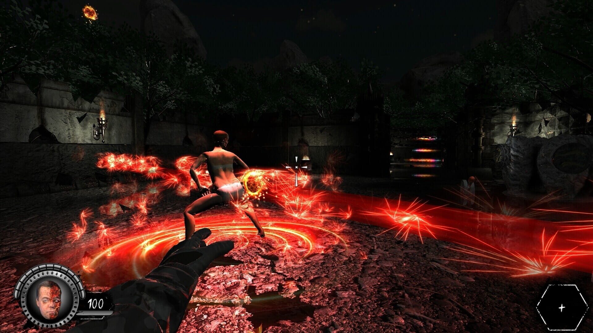 Medved Hellraiser 2 - Screenshot
