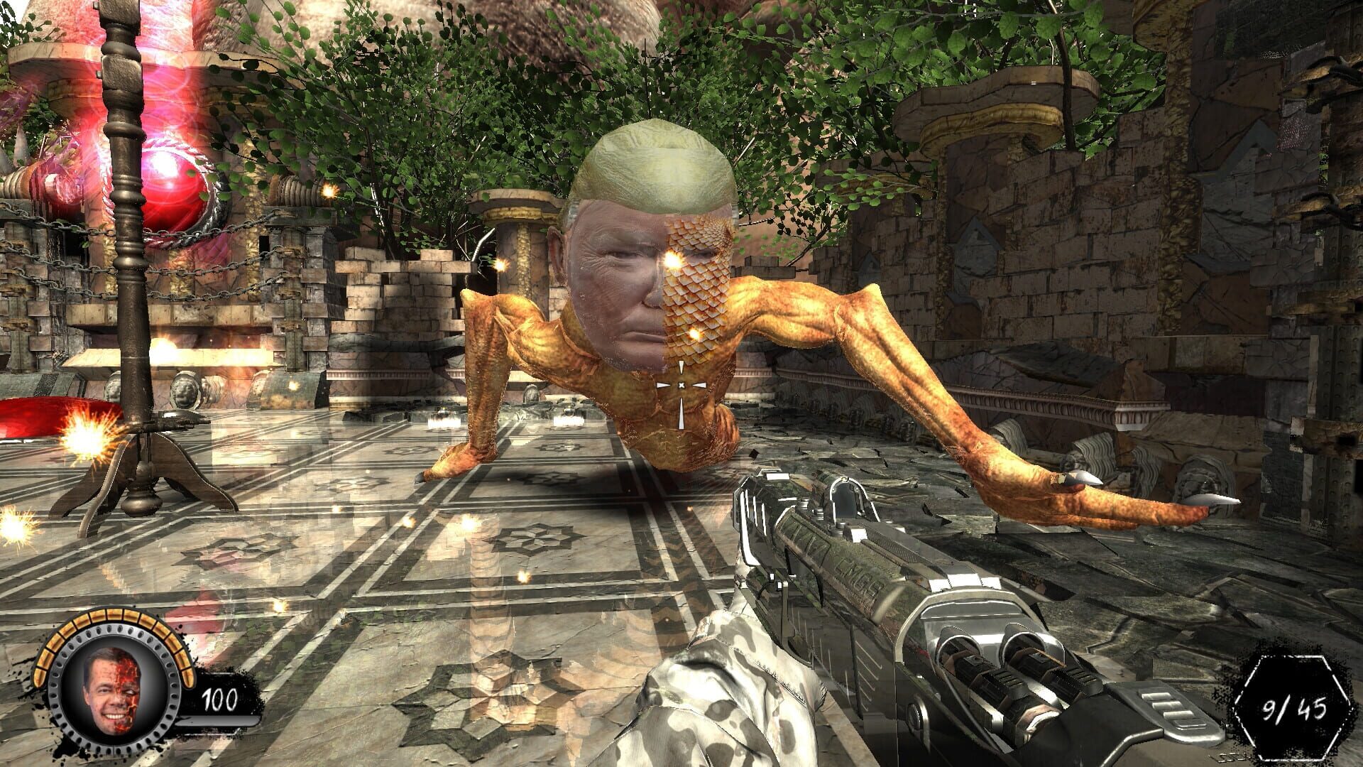 Medved Hellraiser 2 - Screenshot