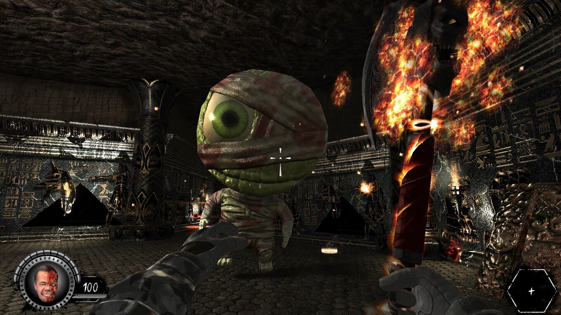 Medved Hellraiser 2 - Screenshot