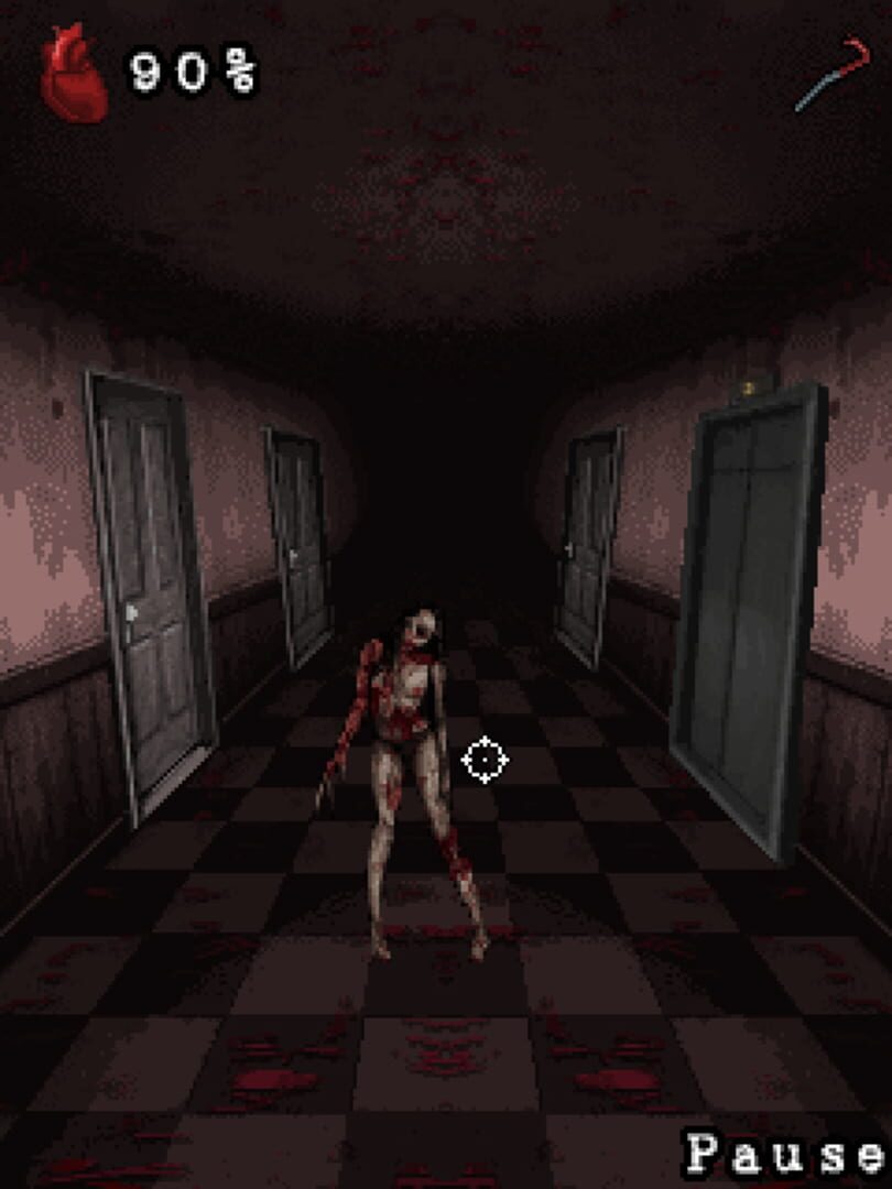 Captura de pantalla - Silent Hill: Mobile 3