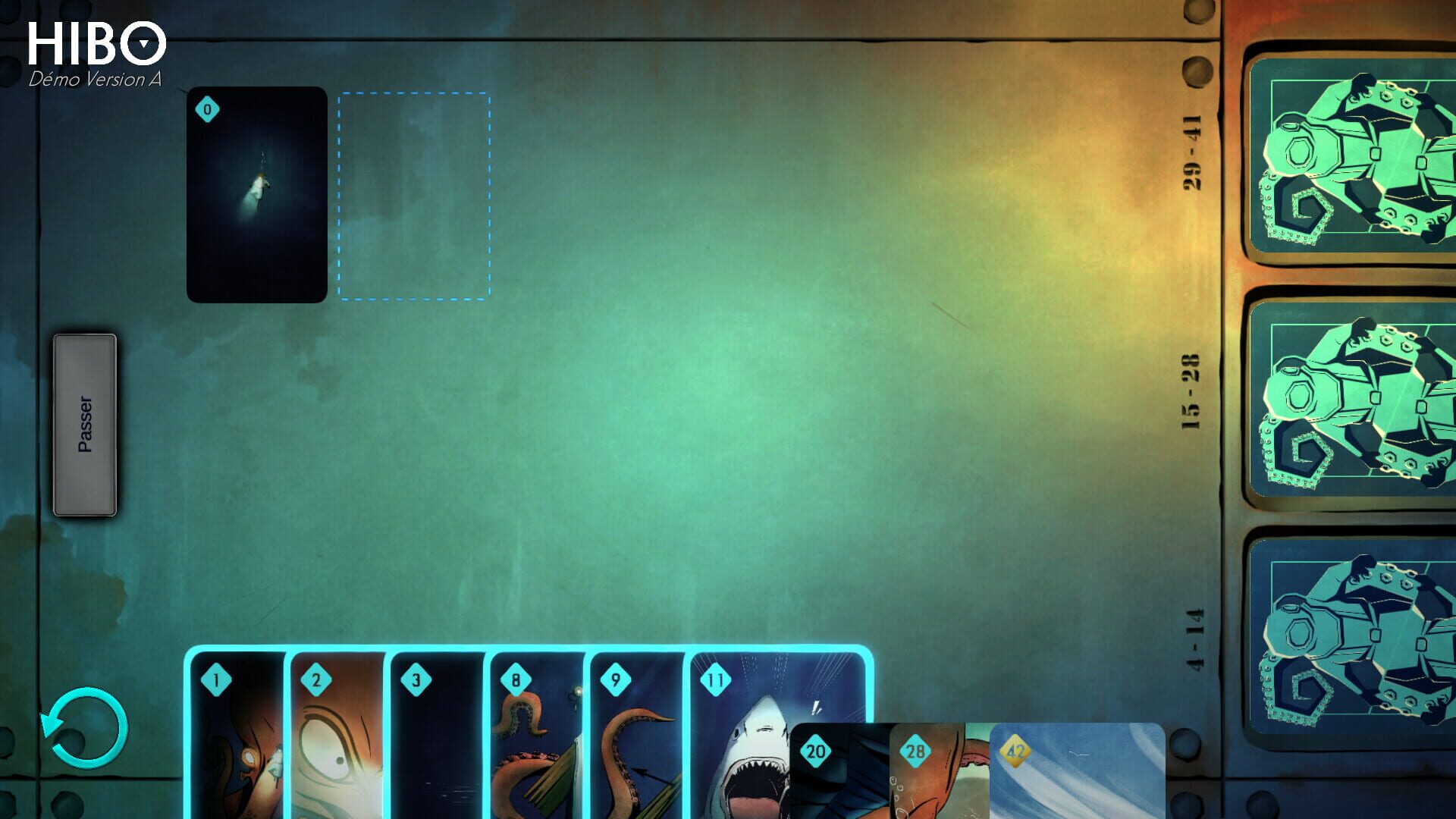 Under Pressure - Screenshot