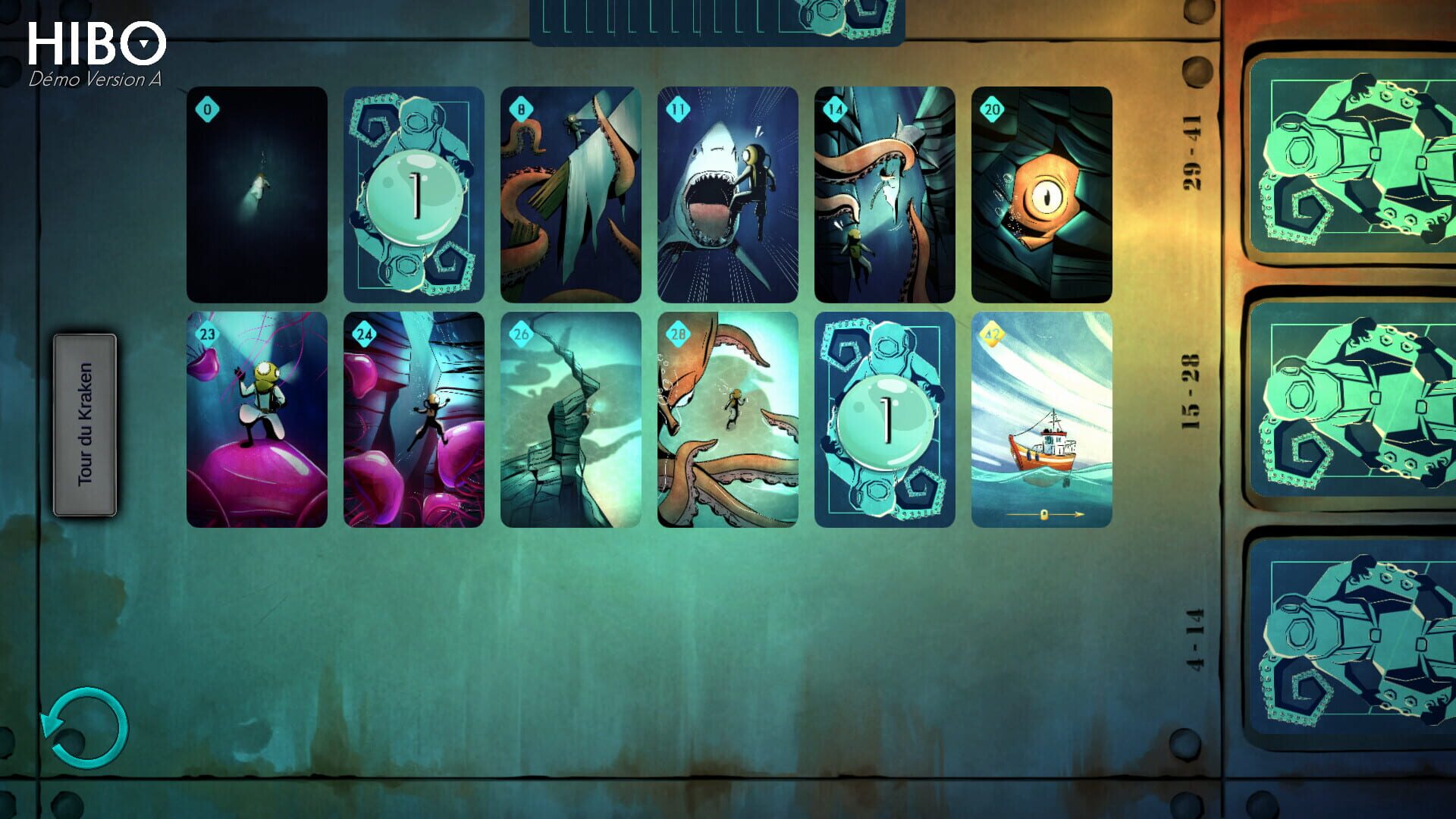 Under Pressure - Screenshot