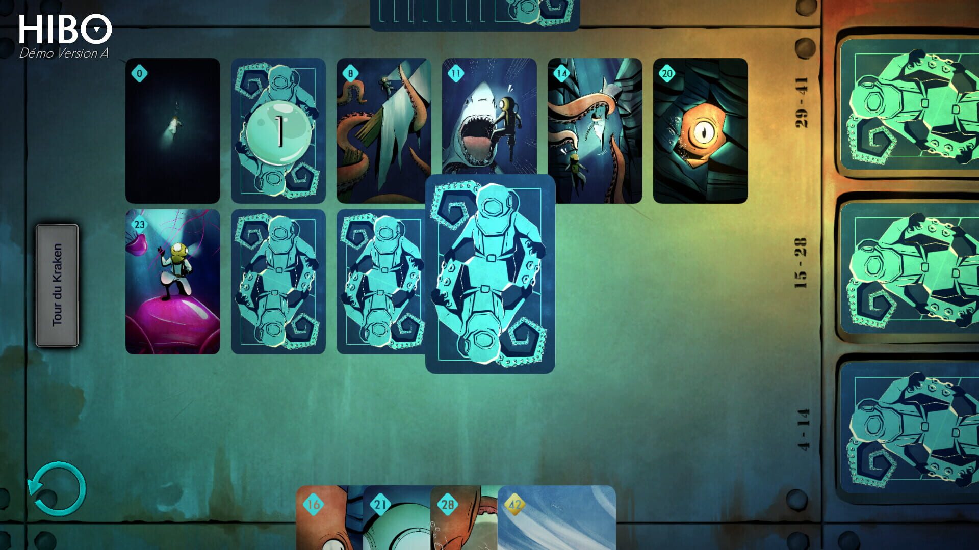 Under Pressure - Screenshot