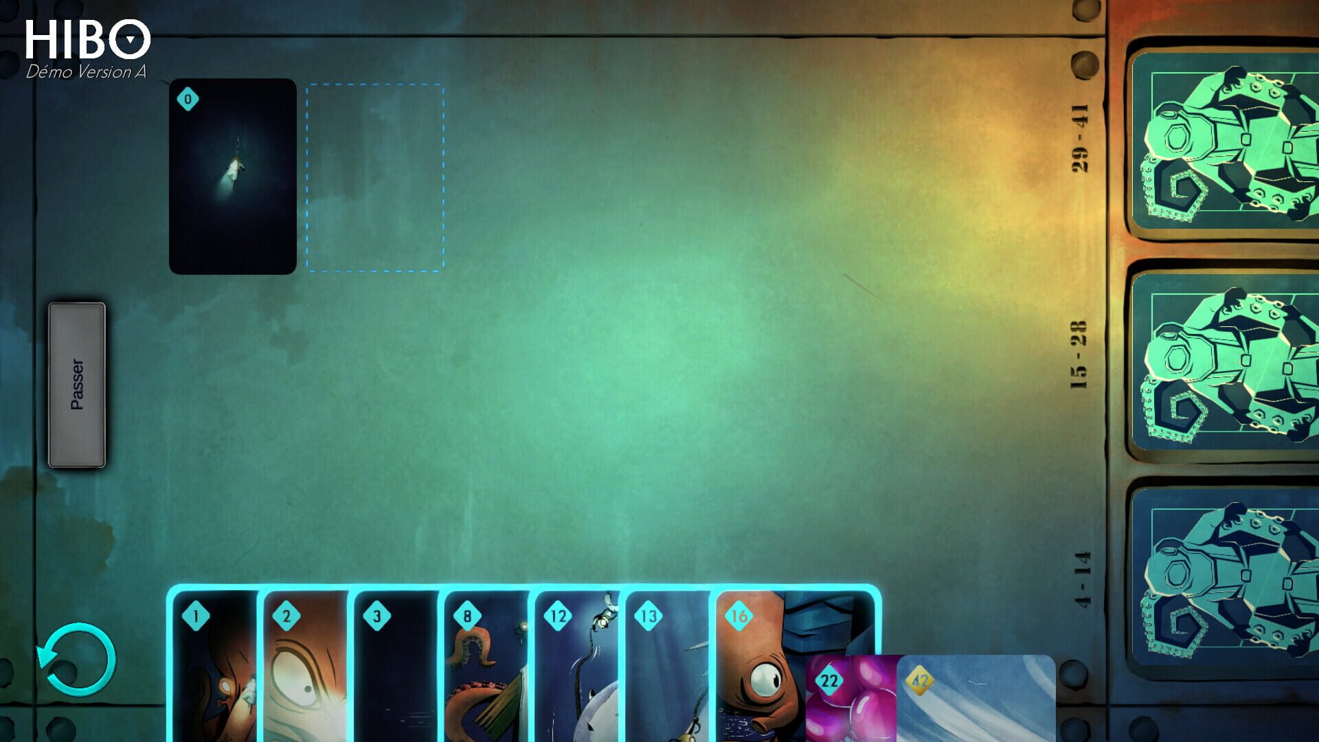 Under Pressure - Screenshot