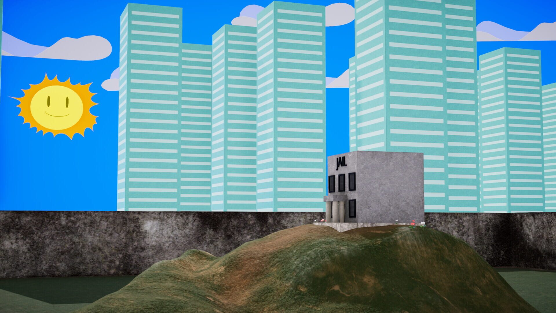 Scratch Man - Screenshot