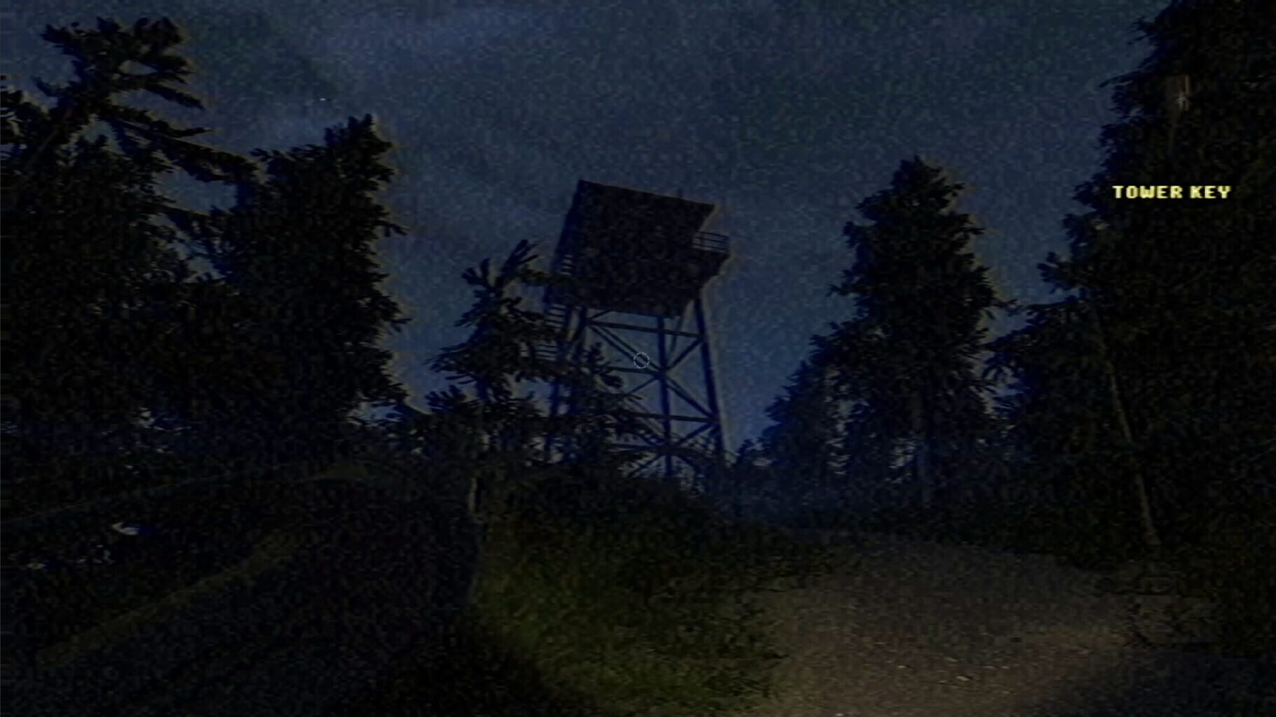 Captura de pantalla - Fears to Fathom: Ironbark Lookout