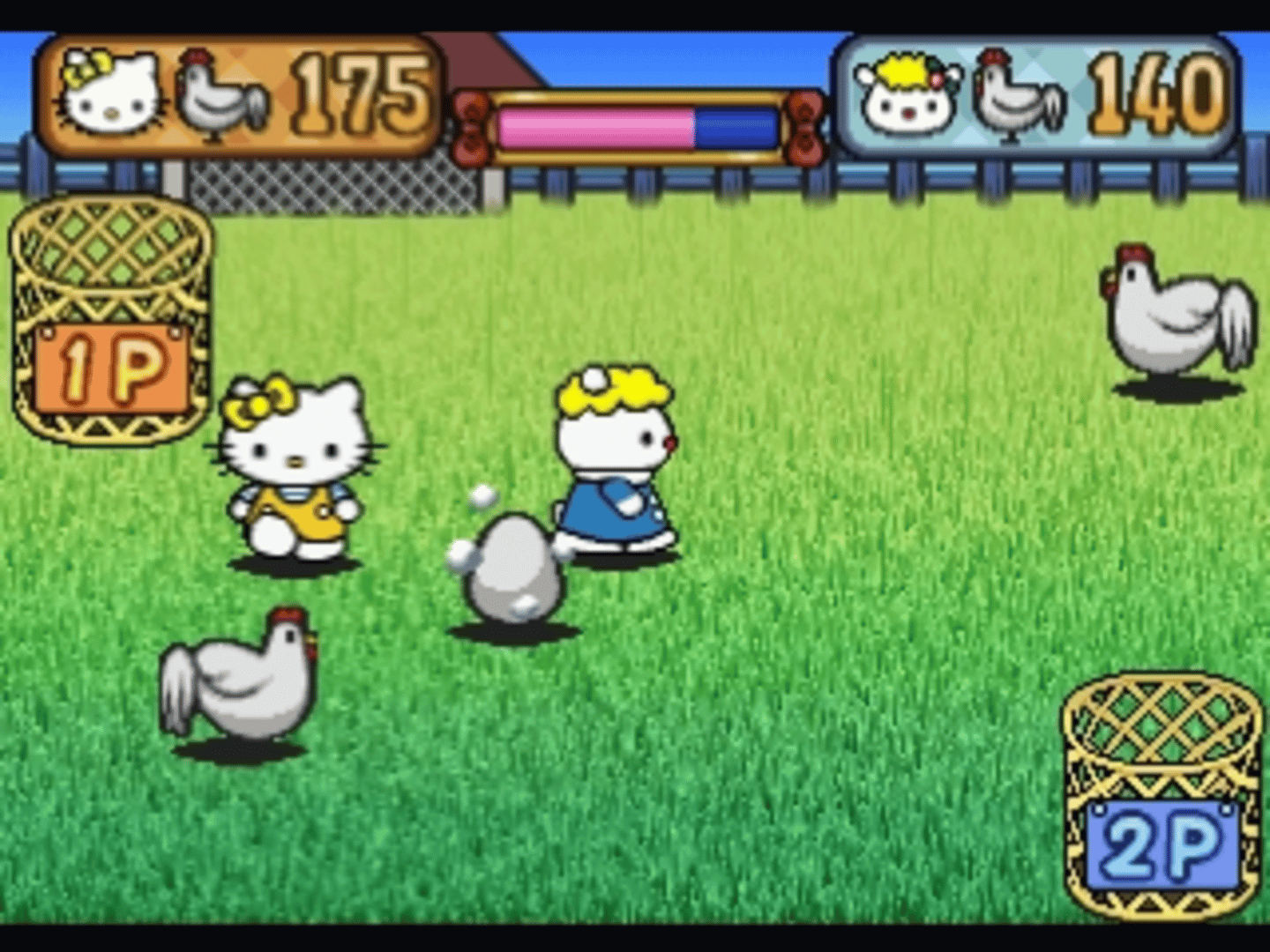 Gotouchi Hello Kitty Sugoroku Monogatari screenshot