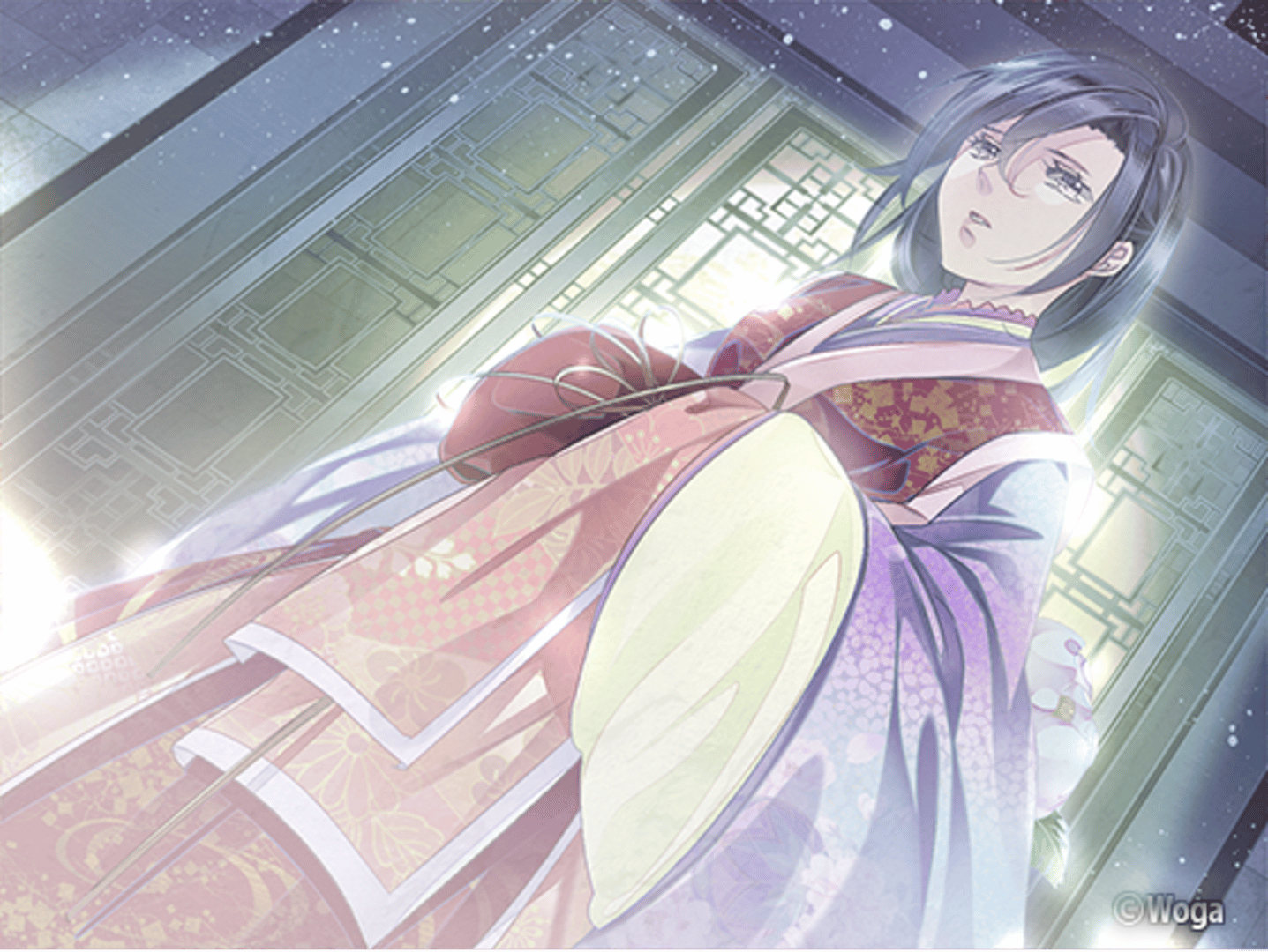 Hana Awase: Himeutsugi screenshot