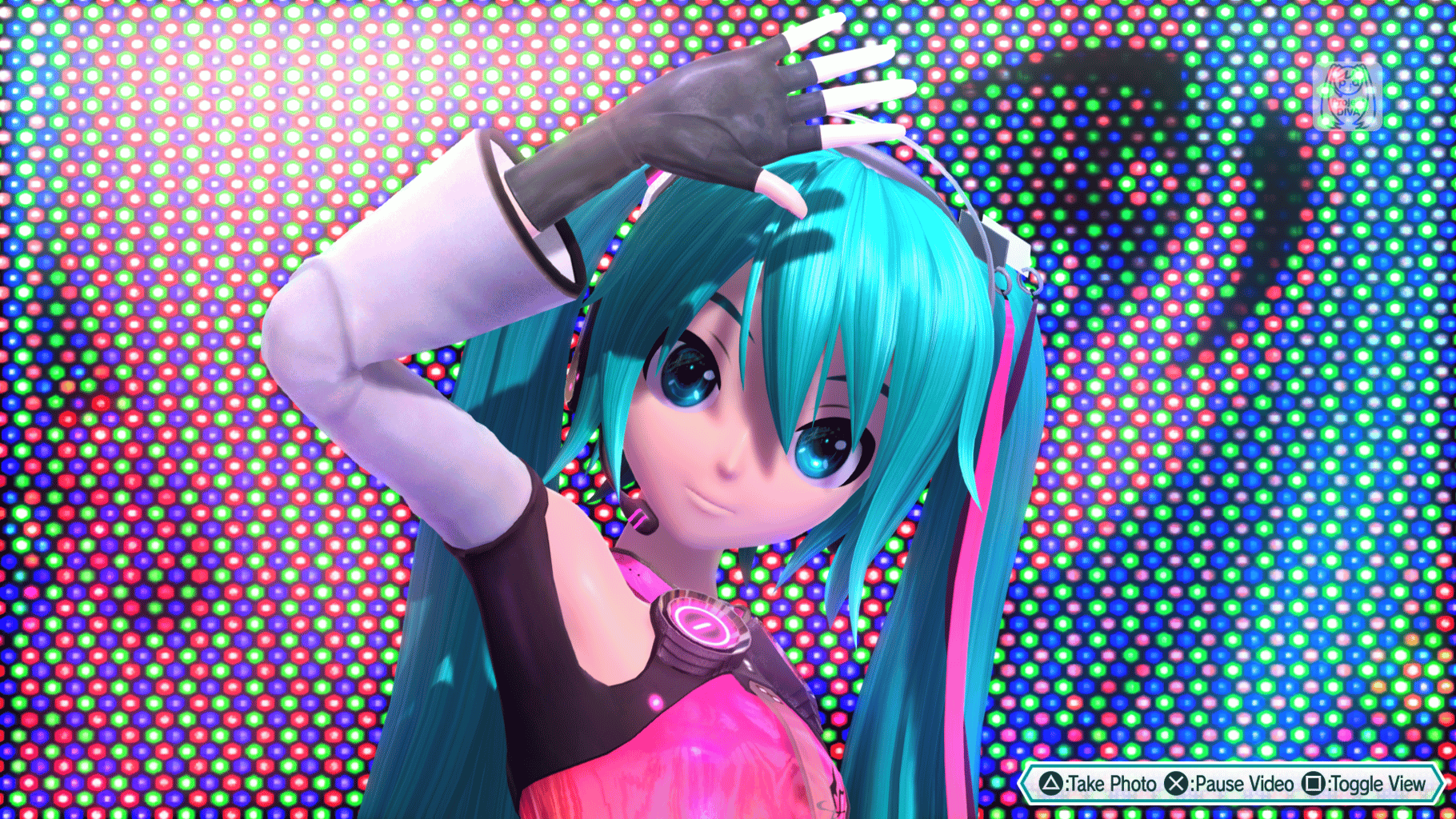 Hatsune Miku: Project Diva Future Tone screenshot