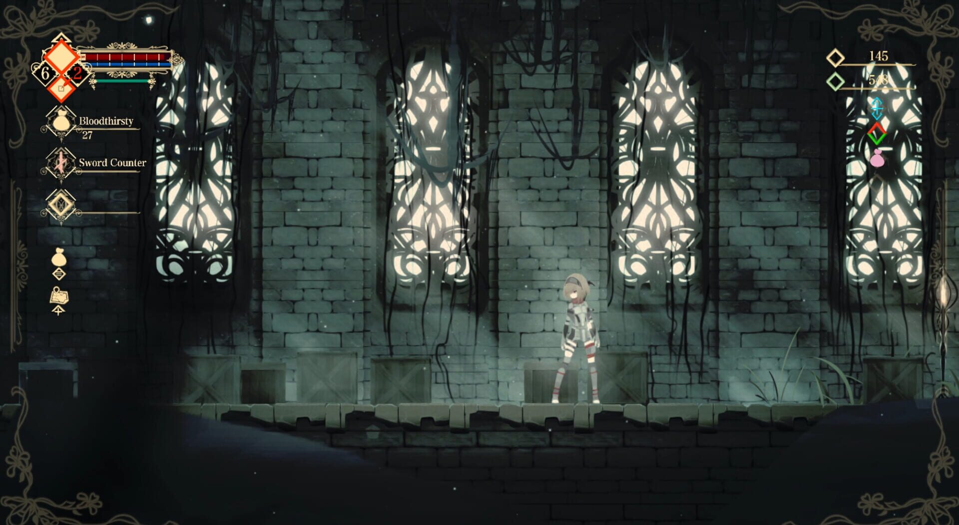 Bloodecay - Screenshot