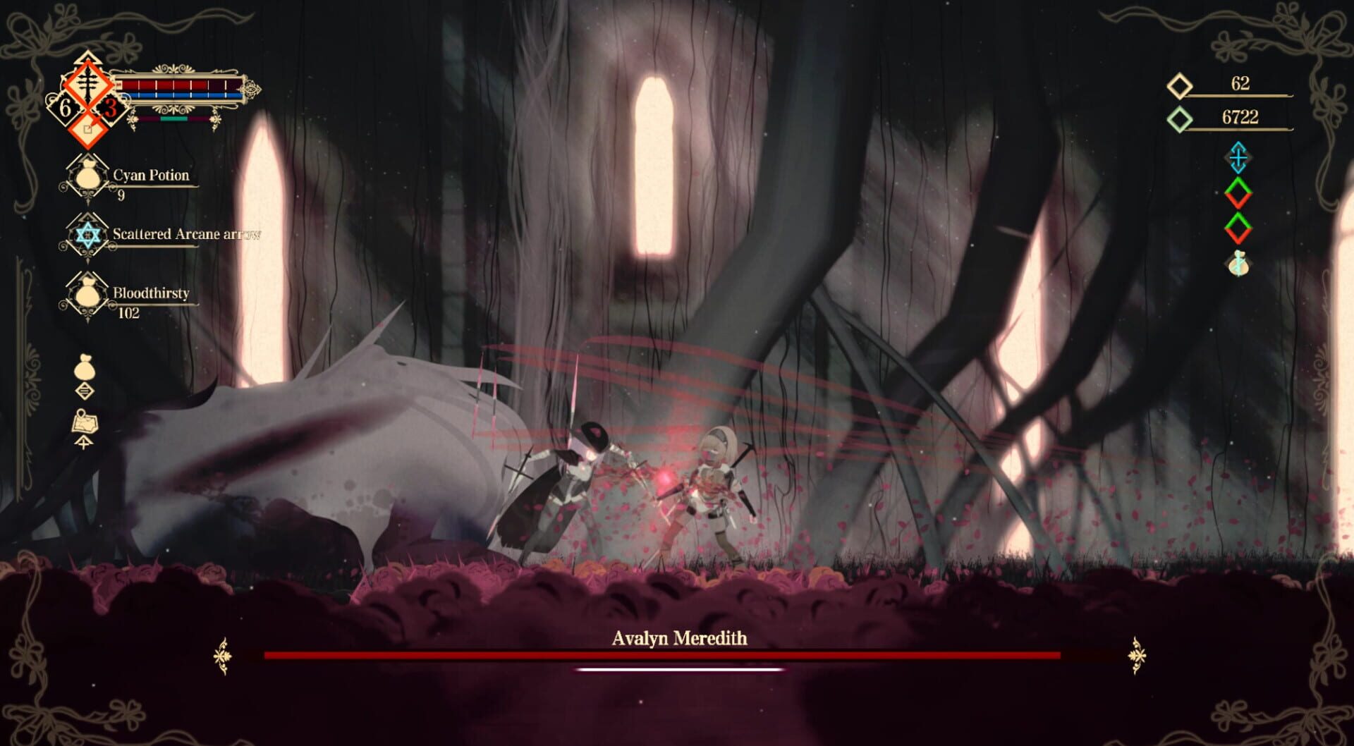 Bloodecay - Screenshot