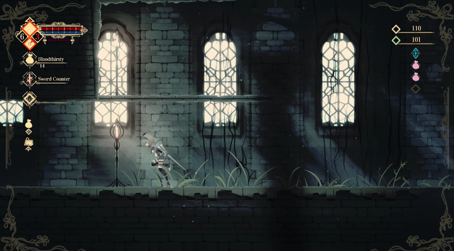 Bloodecay - Screenshot