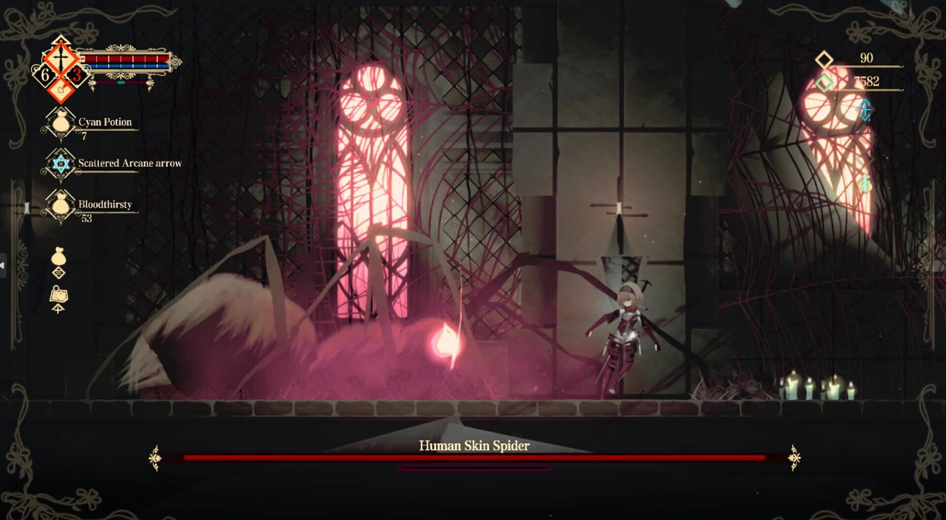 Bloodecay - Screenshot