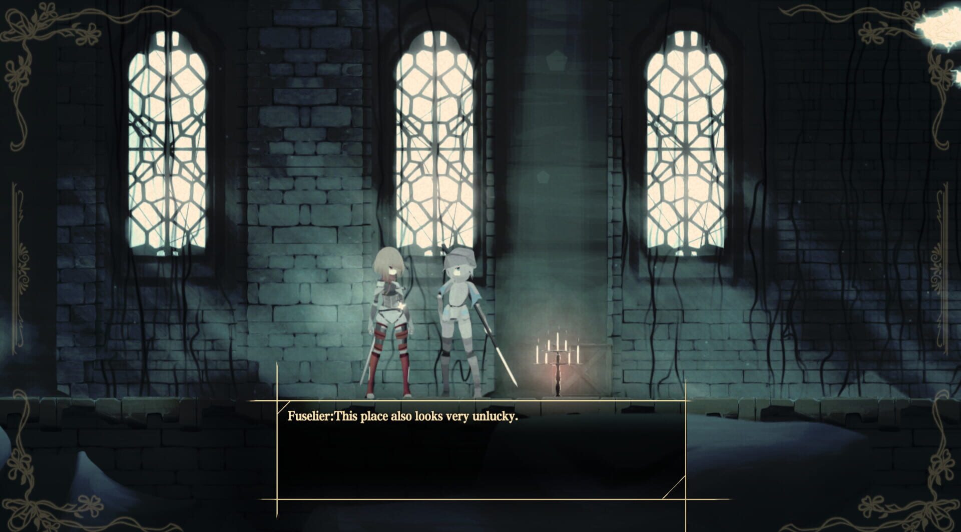 Bloodecay - Screenshot