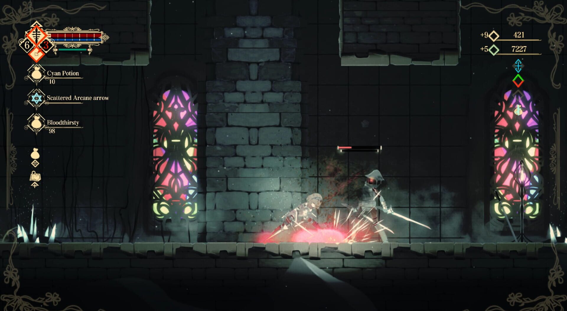 Bloodecay - Screenshot