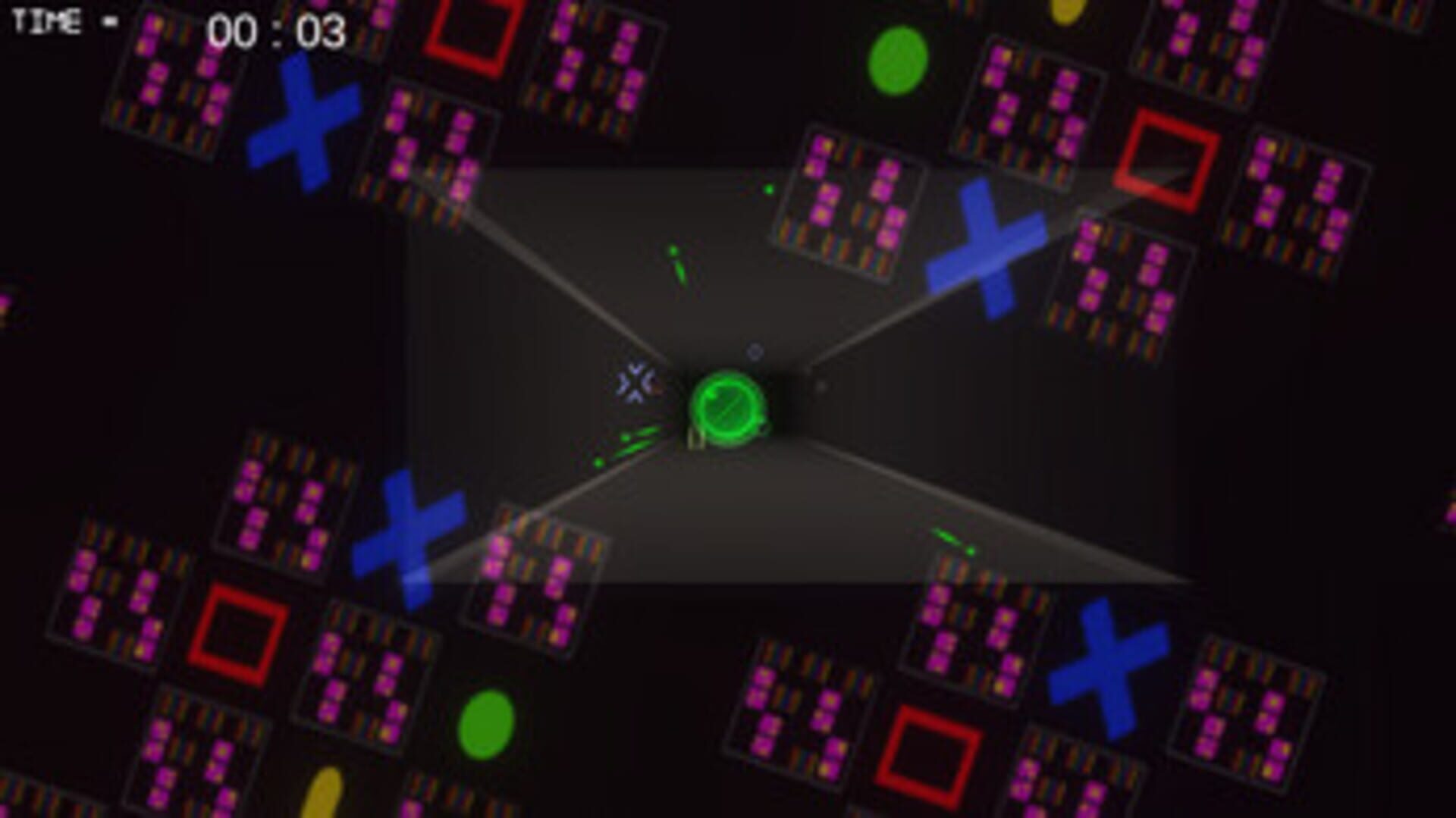 Flowfall - Screenshot