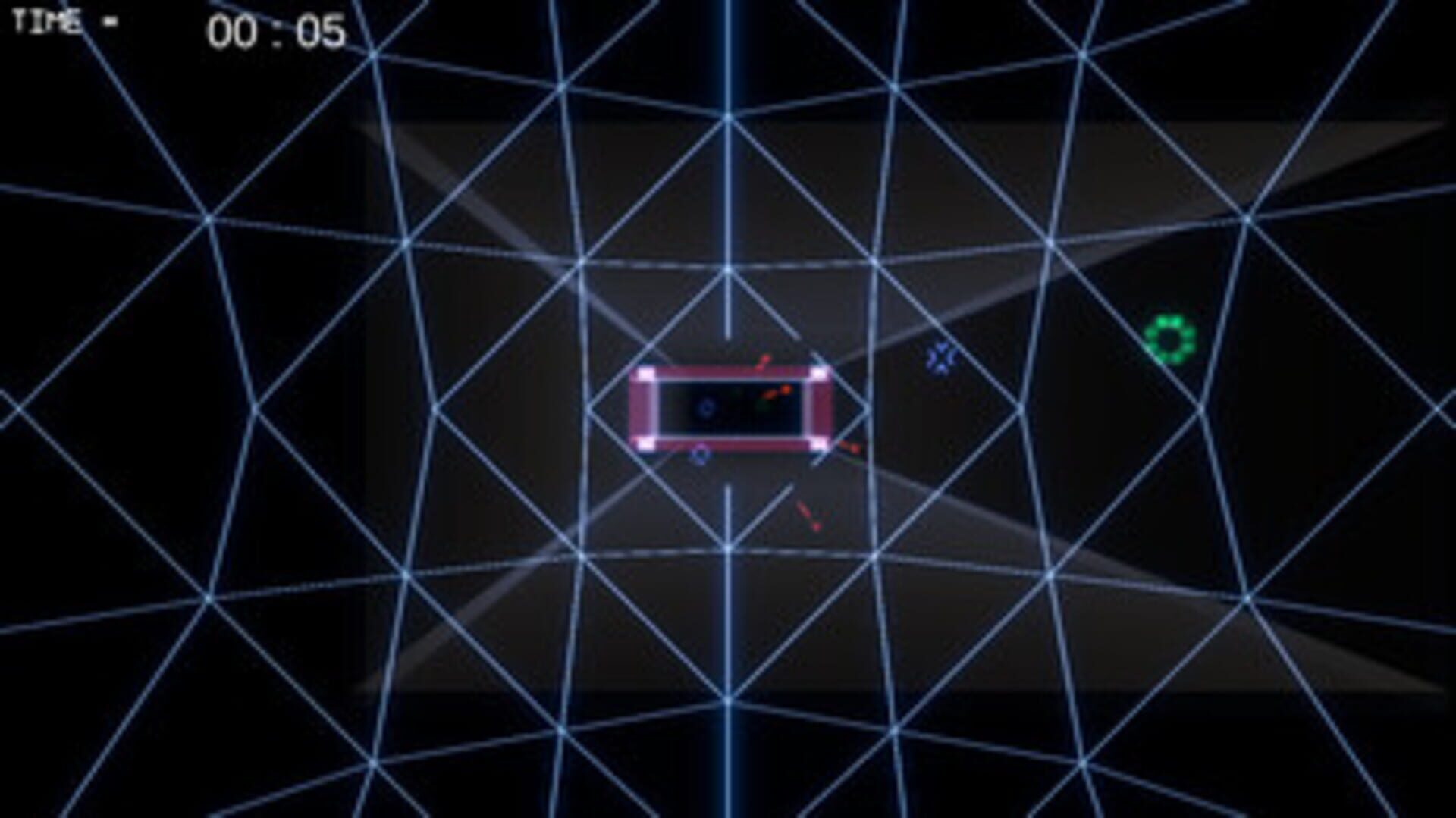 Flowfall - Screenshot