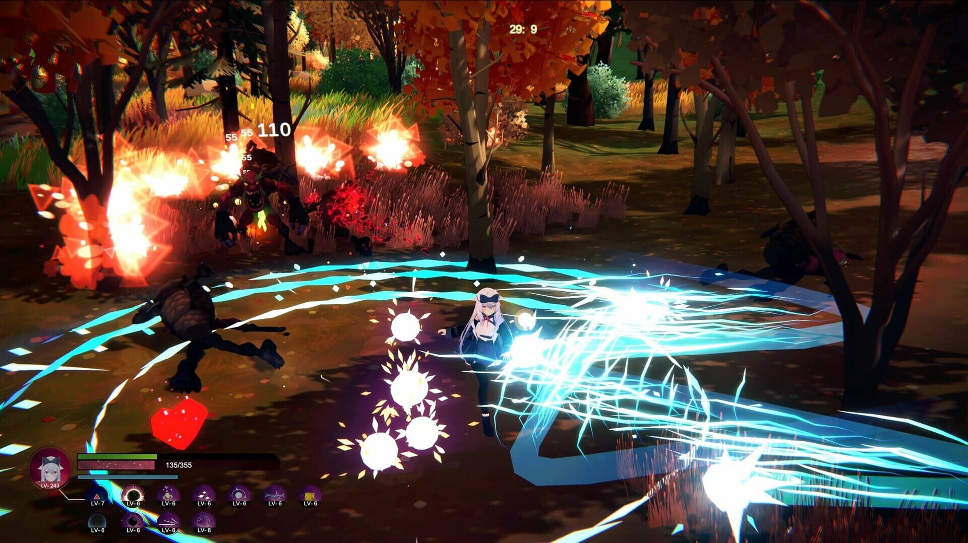 Makabaka - Screenshot