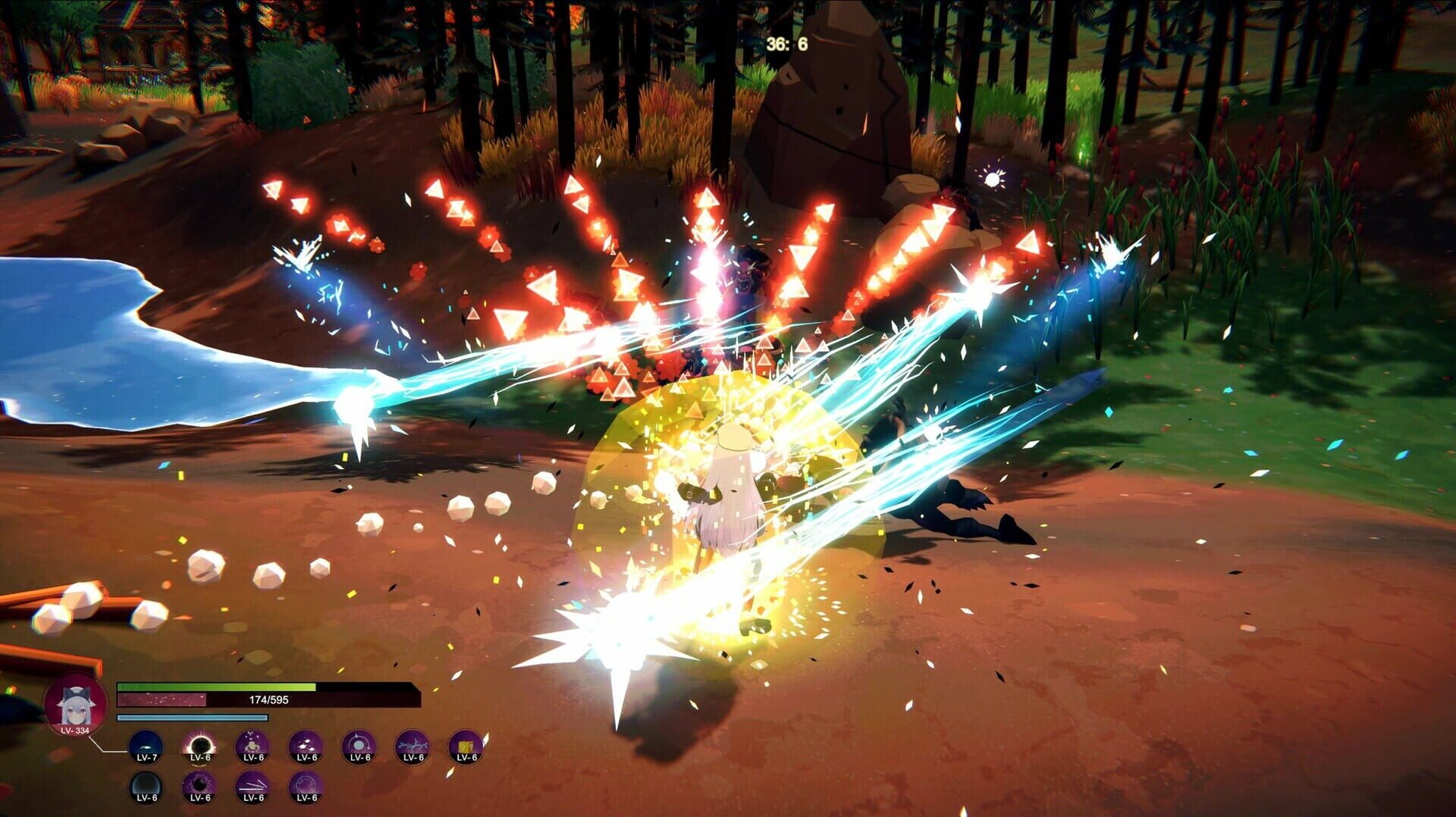 Makabaka - Screenshot