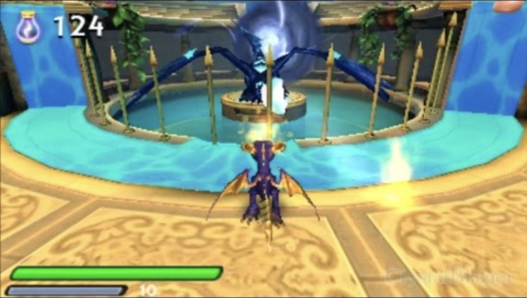 Captura de pantalla - Skylanders: Spyro's Adventure