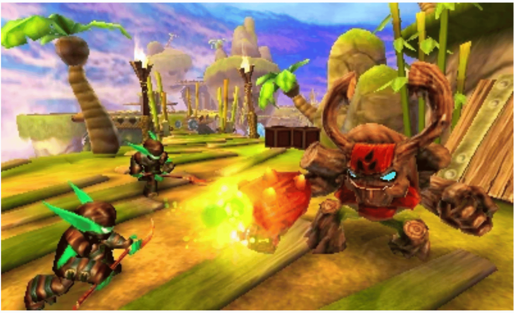 Skylanders: Giants screenshot