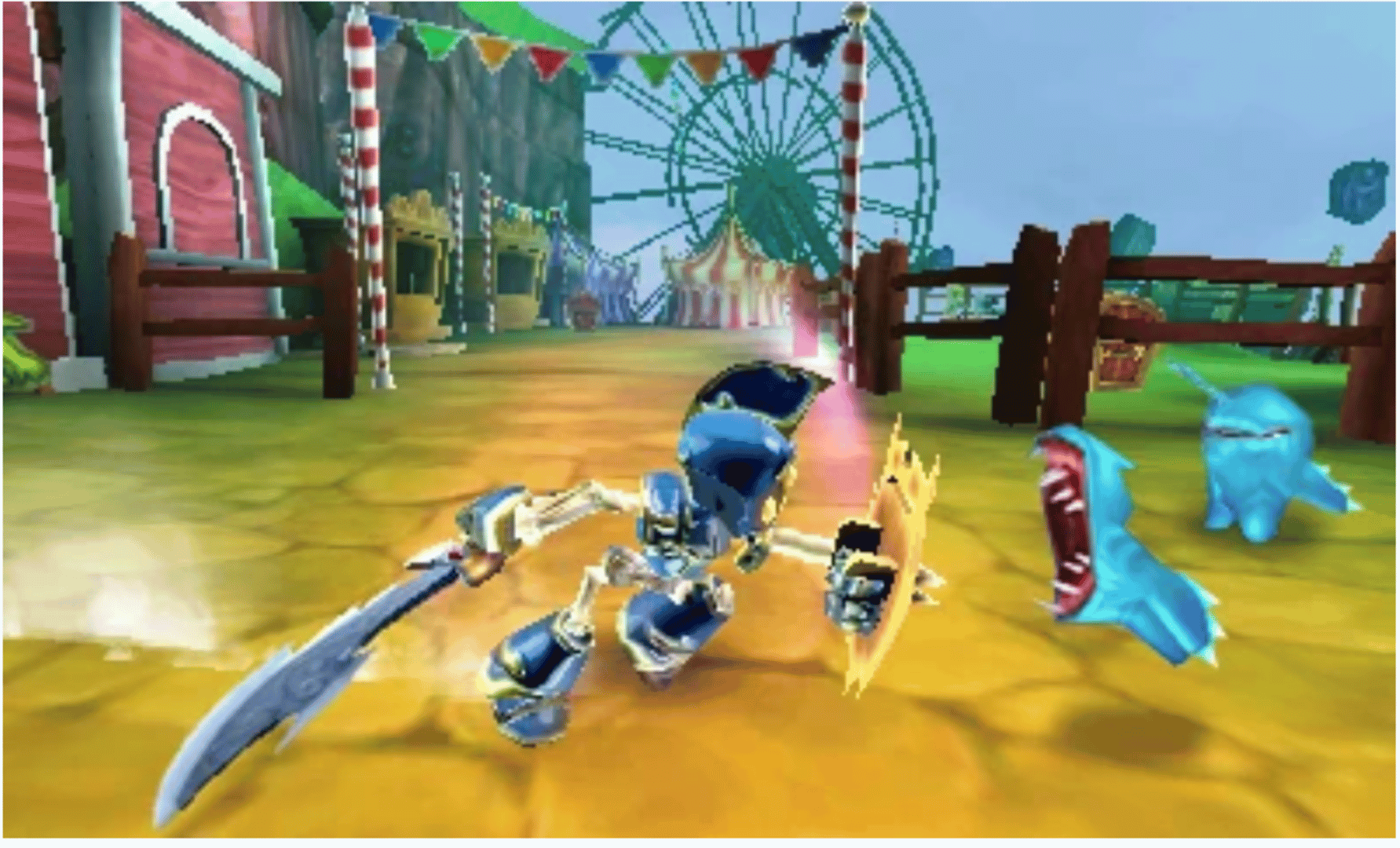 Skylanders: Giants screenshot