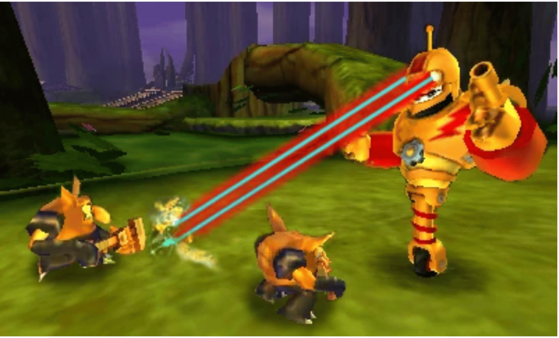 Skylanders: Giants screenshot