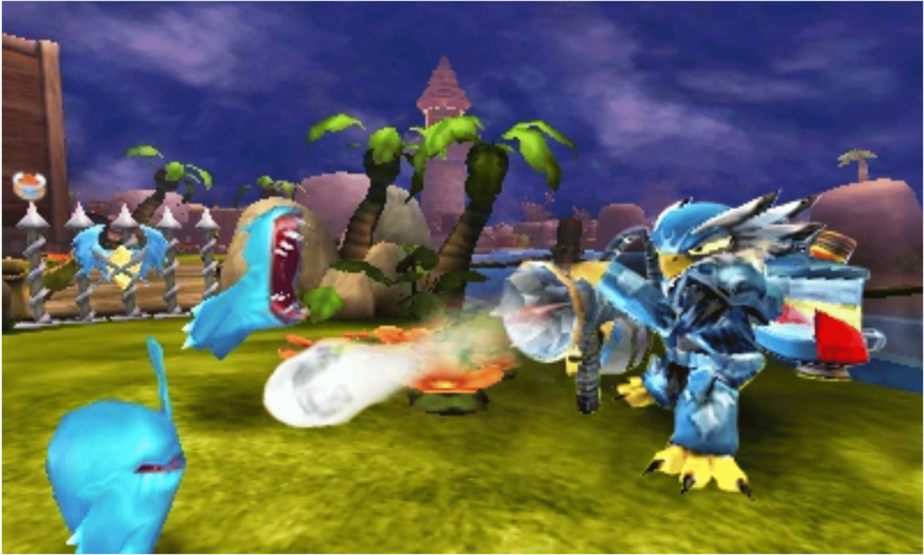 Skylanders: Giants screenshot