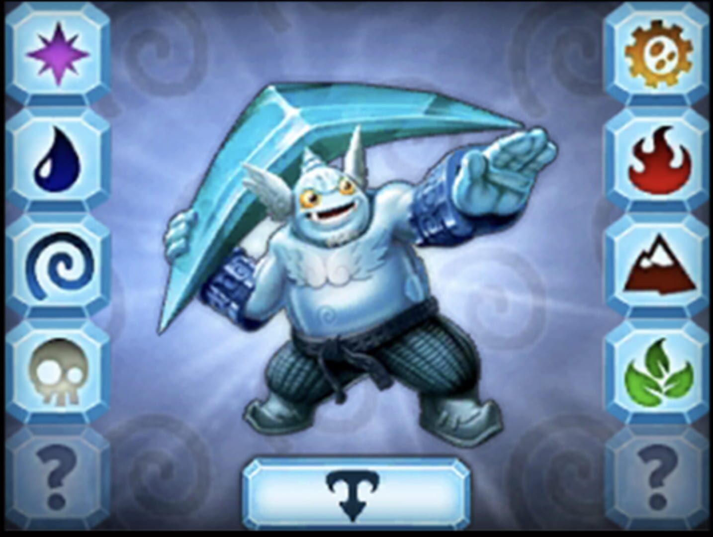 Captura de pantalla - Skylanders: Trap Team