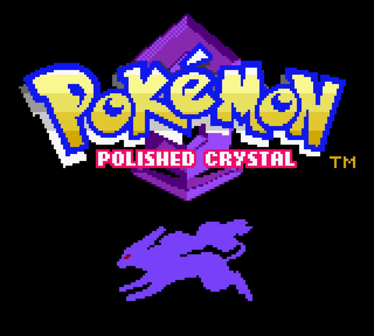 Captura de pantalla - Pokémon Polished Crystal