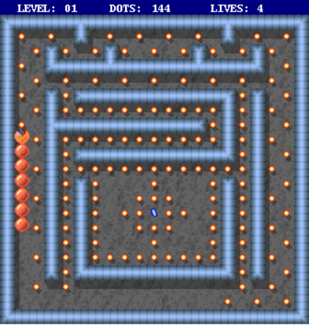 Nibblet - Screenshot