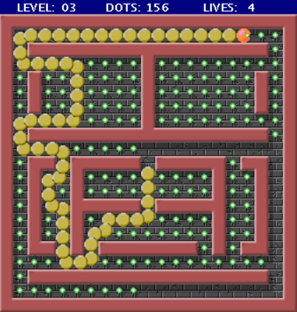 Nibblet - Screenshot