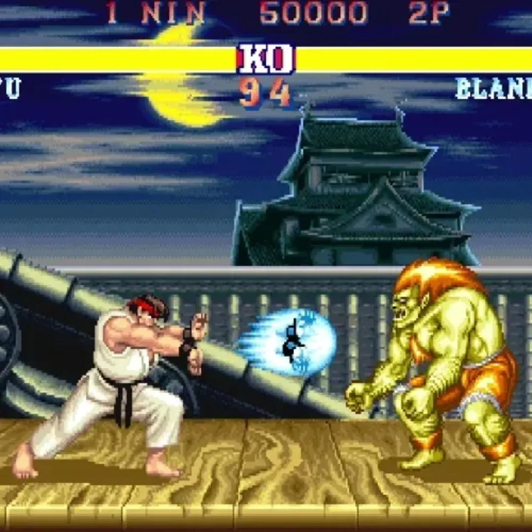 Captura de pantalla - Super Pocket: Capcom Edition