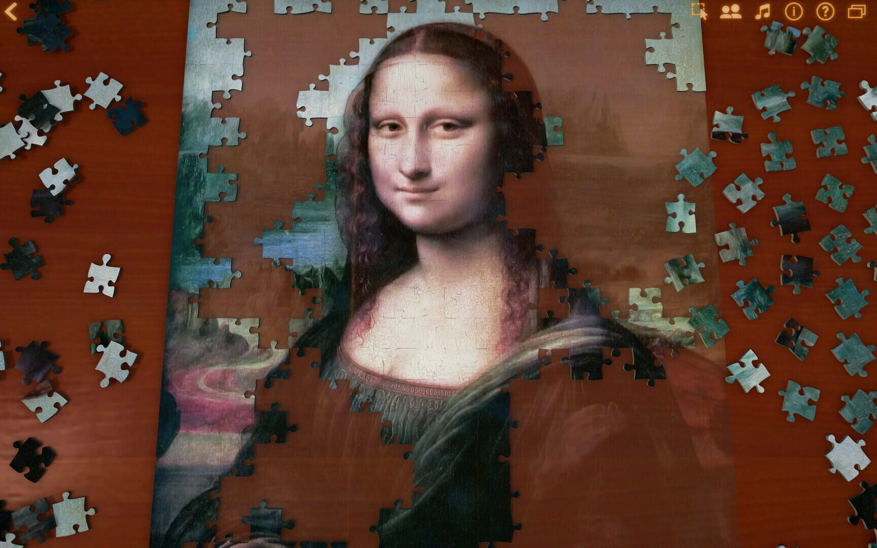 Puzzle Together: Jigsaw Super Variety Pack - Screenshot