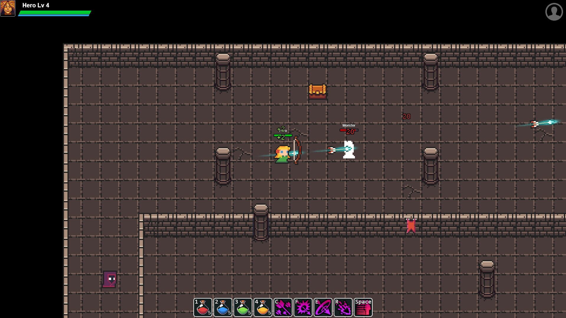 Underworld Adventures - Screenshot