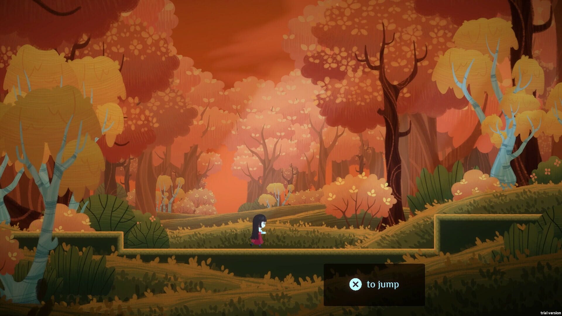 As I Began to Dream screenshot