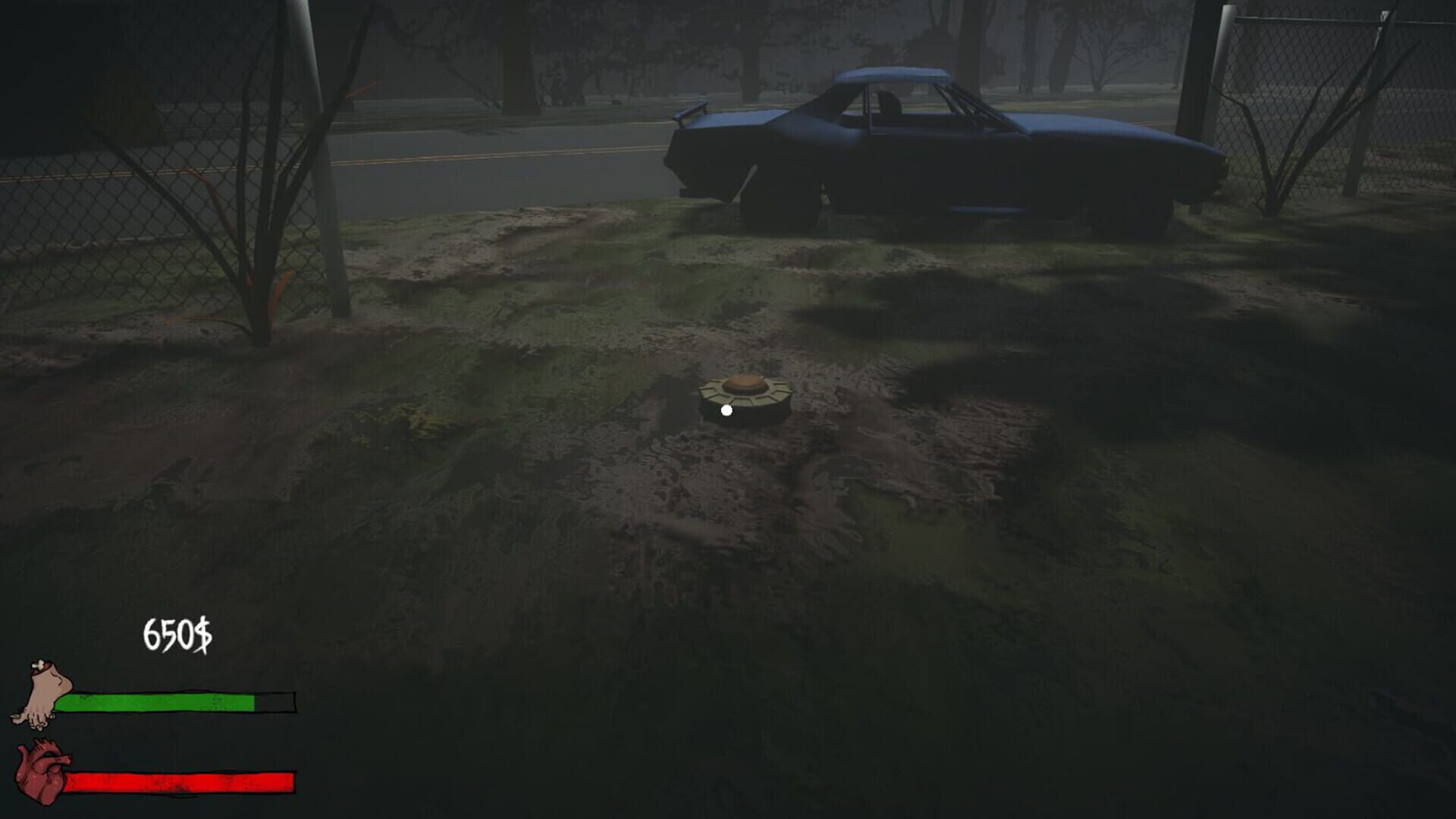 Zombiolence - Screenshot